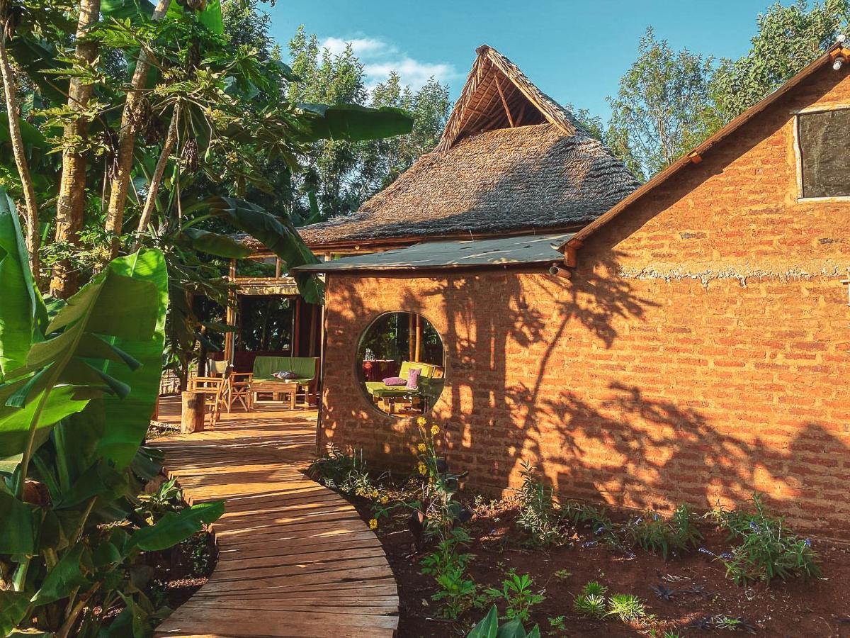 Foresight Eco Lodge & Safari Karatu Exterior photo