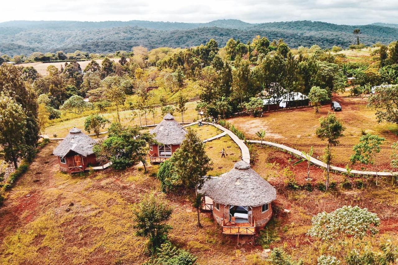 Foresight Eco Lodge & Safari Karatu Exterior photo