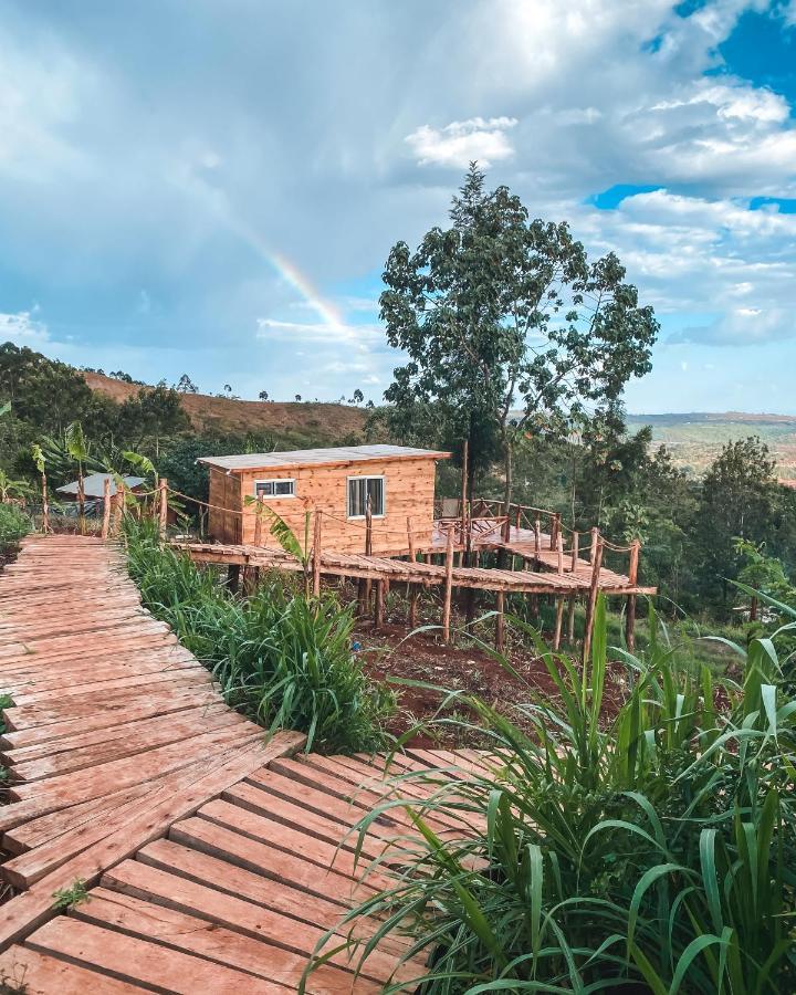 Foresight Eco Lodge & Safari Karatu Exterior photo